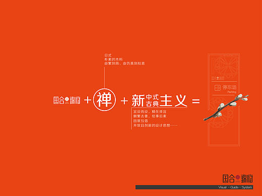 大连国合·锦府示范区导视概念方案