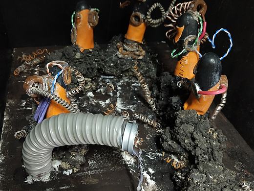 综合材料（个人主页-ZMzg1ODE2MjQ=） - 其他手工艺 - 站酷设计师姜傲迪原创素材 - 站酷ZCOOL