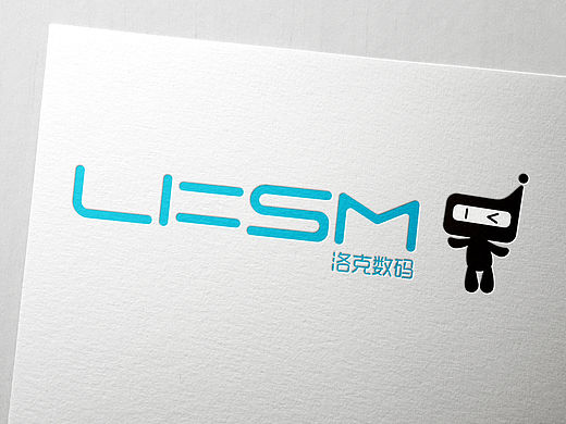洛克数码 品牌设计