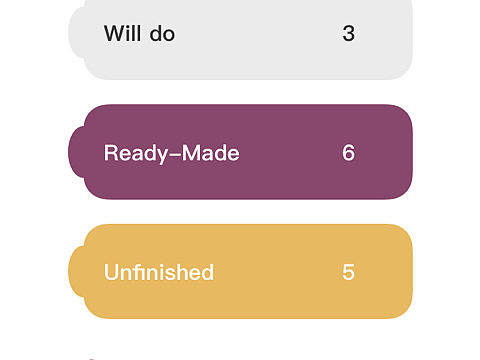 Flat UI Design 