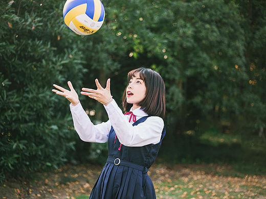 排球少女
