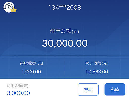 有余金服APP