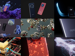 OPPO 第一屆工業(yè)設(shè)計(jì)大賽 直板機(jī)概念短片