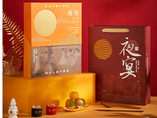 产品摄影 | 中秋礼盒
