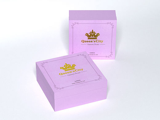 手工皂包装（欧式风）