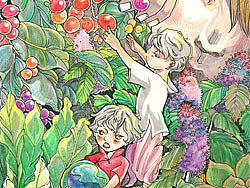 晓晓(尝试手绘)（个人主页-ZODcwMzYw） - 商业插画 - 站酷设计师yuhui4488原创素材 - 站酷ZCOOL