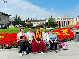 青海神缘文化艺术画院