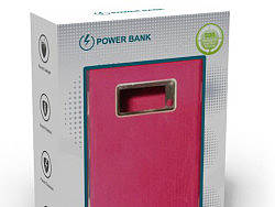 充电宝(电脑周边_DIY)包装设计