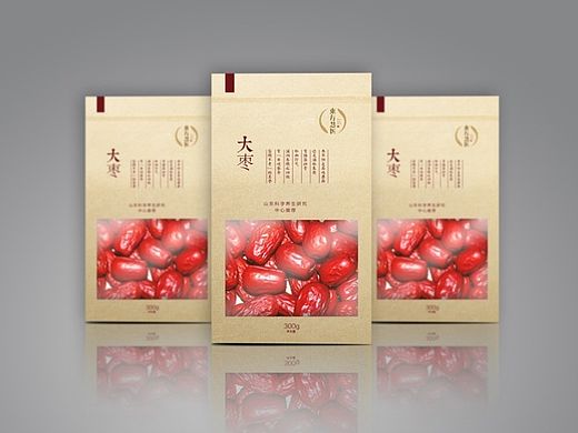 大枣包装|枸杞包装|龙眼包装| (牛皮纸系列)