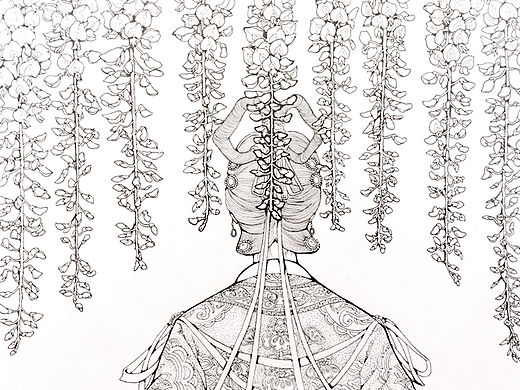 古风白描-第二辑