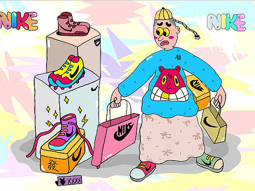 nike耐克