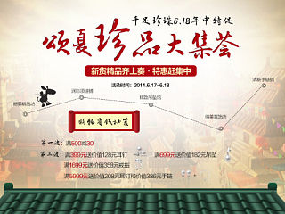 618颂夏珍品大集荟