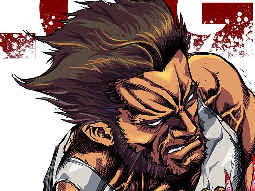 logan狼叔