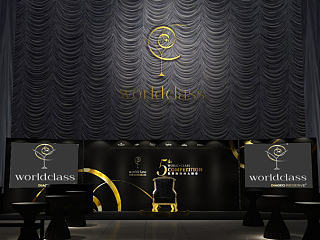 world class event