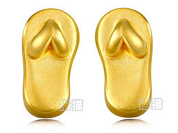 珠宝摄影,后期修图,黄金,修图师-猫猫