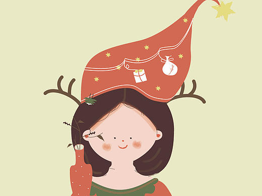 我在春日里想飞你在蓝天下跳跃她在海边踏着浪花一朵朵（个人主页-ZMTYyNjQ3NjQ=） - 创作习作 - 站酷设计师MUZHI木支原创素材 - 站酷ZCOOL