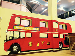 番禺吉奇乐园墙体彩绘