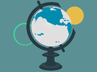 地球仪（个人主页-ZNjUxOTA0OA==） - 其他UI - 站酷设计师Terry_LSN原创素材 - 站酷ZCOOL