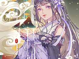 插画壁纸