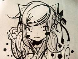 My face ART（个人主页-ZMjE0Mjk2OA==） - 商业插画 - 站酷设计师陈超萌PoPocat原创素材 - 站酷ZCOOL