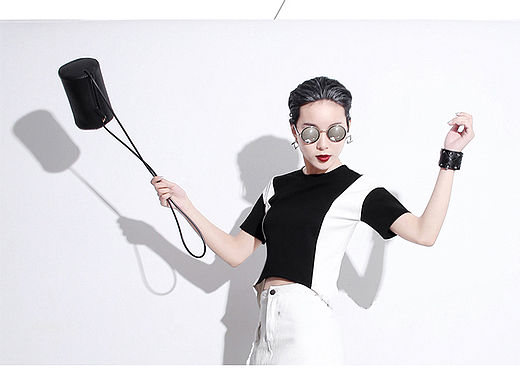 【特价】2016新品女包单肩斜挎包 简约迷你小包包个性手提包潮