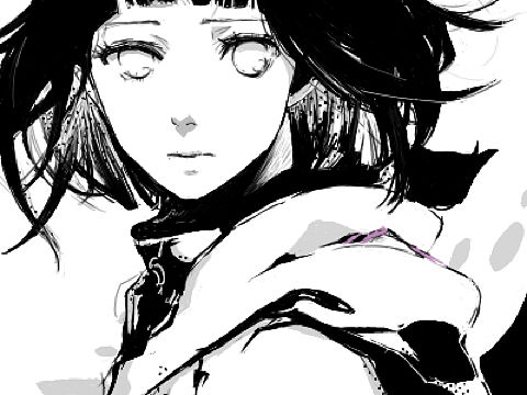 日向雏田（个人主页-ZMTU5NzU0OTI=） - 单幅漫画 - 站酷设计师Liopppp原创素材 - 站酷ZCOOL
