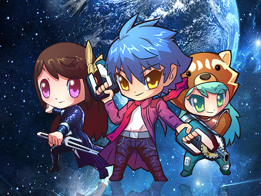 雪鹰版银河护卫队手机壁纸720x1280