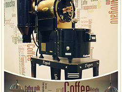 為一家咖啡教室做的墻貼（個(gè)人主頁(yè)-ZMTY3NDkyMA==） - 宣傳物料 - 站酷設(shè)計(jì)師法蘭西小百合原創(chuàng)素材 - 站酷ZCOOL