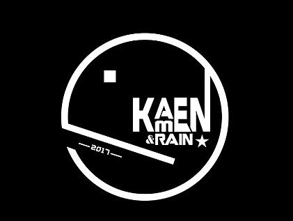 KAMEN&RAIN联名款图案（贴图）