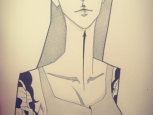 Death+Coffee（个人主页-ZMzgyNjI4Mjg=） - 艺术插画 - 站酷设计师弹球54原创素材 - 站酷ZCOOL