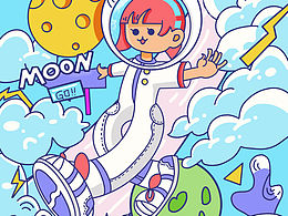 procreate临摹作品－