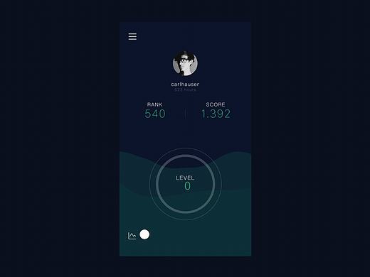 界面AE动效练习（个人主页-ZMTY5NDQxMzI=） - 其他 - 站酷设计师xiaogaooo原创素材 - 站酷ZCOOL