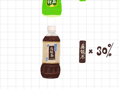 夏日记忆·特饮