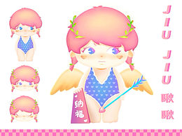 潮玩Ip啾啾/心愿守护神系列