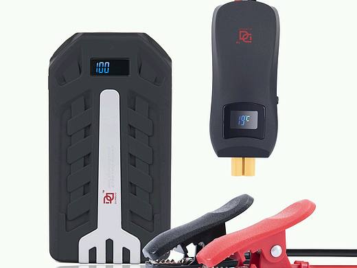 汽车应急启动电源