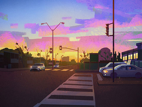速涂练习✨
