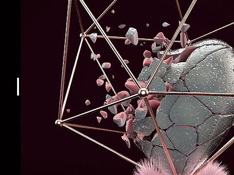 C4D/国庆期间练习