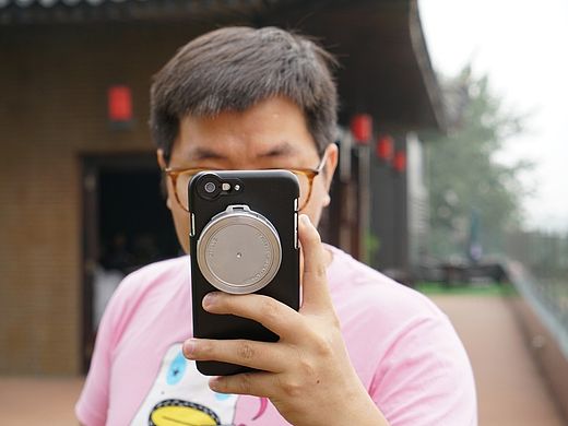 Sony a7Rii 试片