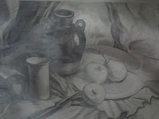 靜物（個人主頁-ZNzUyODM0NA==） - 繪畫 - 站酷設(shè)計師酸菜不是小圈圈原創(chuàng)素材 - 站酷ZCOOL