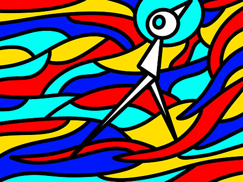 空白人（個(gè)人主頁(yè)-ZNDk0NTA0MTI=） - 創(chuàng)作習(xí)作 - 站酷設(shè)計(jì)師EARTHDREAMMILI原創(chuàng)素材 - 站酷ZCOOL