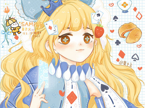 你的設(shè)我來畫（個(gè)人主頁-ZNDg5NjU2MzY=） - 藝術(shù)插畫 - 站酷設(shè)計(jì)師莫子文原創(chuàng)素材 - 站酷ZCOOL