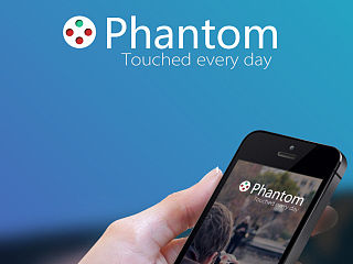 魅影电影交友APP界面