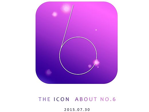 两个ICON，