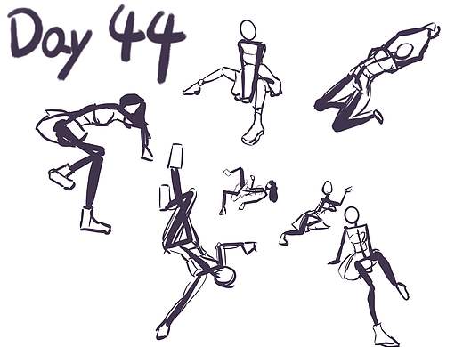 #速寫60天挑戰(zhàn)賽# Day44@速寫班長（個人主頁-ZNTkyMDQ3NDA=） - 創(chuàng)作習(xí)作 - 站酷設(shè)計師林南安lin原創(chuàng)素材 - 站酷ZCOOL