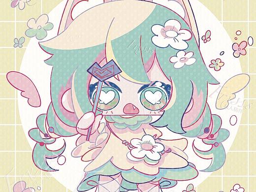 棉花娃娃系列