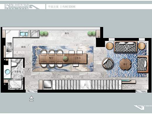 公寓平面（个人主页-ZMzMyNDA3NjA=） - 家装设计 - 站酷设计师零壹DESIGN原创素材 - 站酷ZCOOL