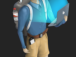 程序员（我这不算自黑吧嘿嘿）