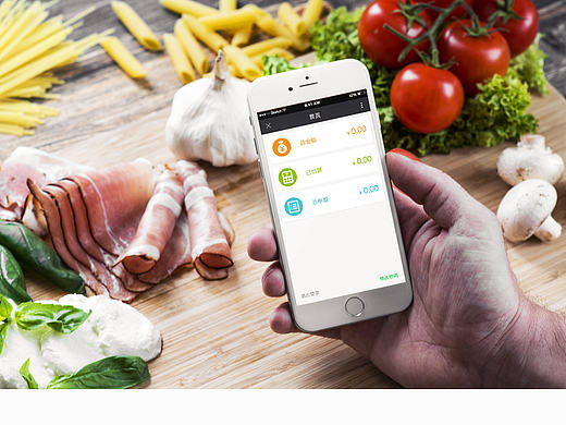 卡路里先生微信合作商后台