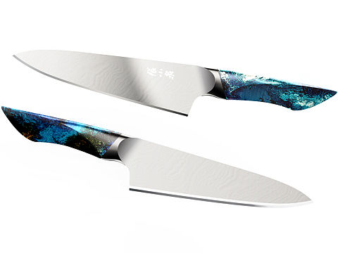 刀具项目（中标方案，已申请外观专利）