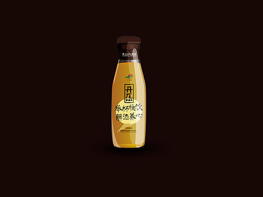 开兀解酒茶，一款以青年老年为主的产品茶
